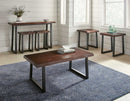 Jennings 3-Piece Occasional Set(Cocktail Table & 2 End Tables)