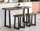 Jennings 3-Piece Occasional Set(Cocktail Table & 2 End Tables)