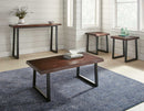 Jennings 3-Piece Occasional Set(Cocktail Table & 2 End Tables)