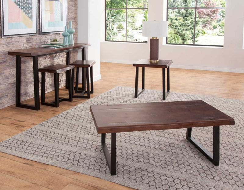 Jennings 3-Piece Occasional Set(Cocktail Table & 2 End Tables)