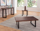 Jennings 3-Piece Occasional Set(Cocktail Table & 2 End Tables)