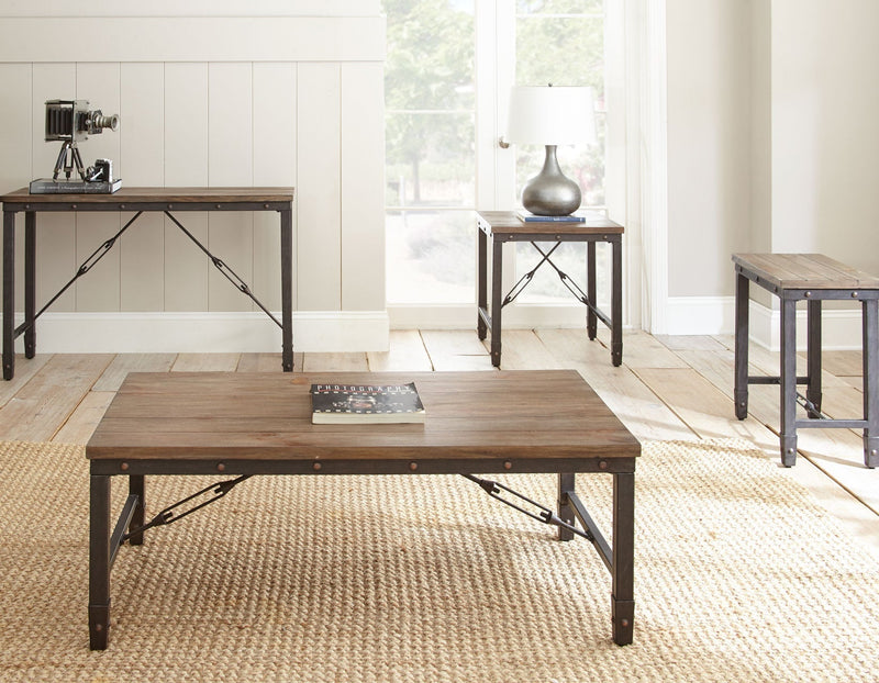 Jersey Sofa Table