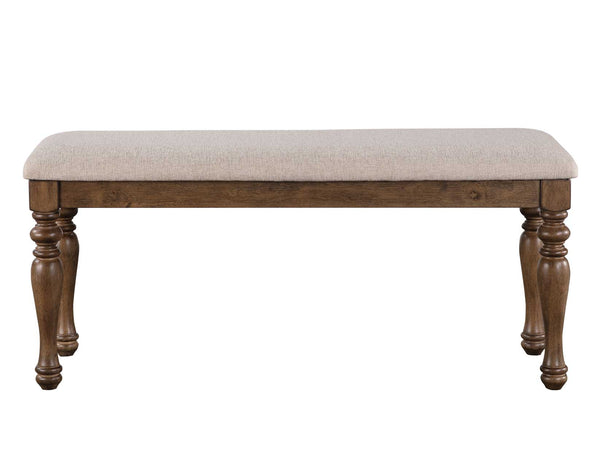 Joanna Bench, Brown