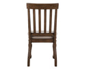 Joanna Side Chair, Brown