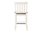 Joanna Two Tone 24″ Counter Stool, Set of 2