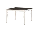 Joanna Two Tone Counter Table w/18″ Leaf