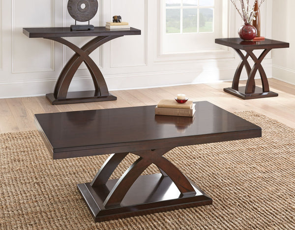 Jocelyn Sofa Table