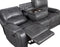 Keily Grey 3-Piece Reclining Living Room Set