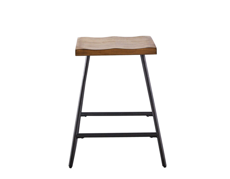 Landon 24″ Backless Counter Stool, Set of 2