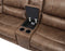 Lehi 6-Piece Manual Reclining Sectional