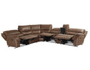 Lehi 6-Piece Manual Reclining Sectional