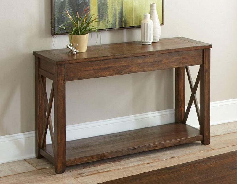 Lenka Sofa Table