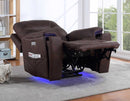 Lexington Triple-Power Media Recliner