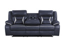 Luka30 Oversized 3pc Reclining Set