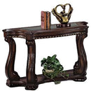 Madison Brown Console Table