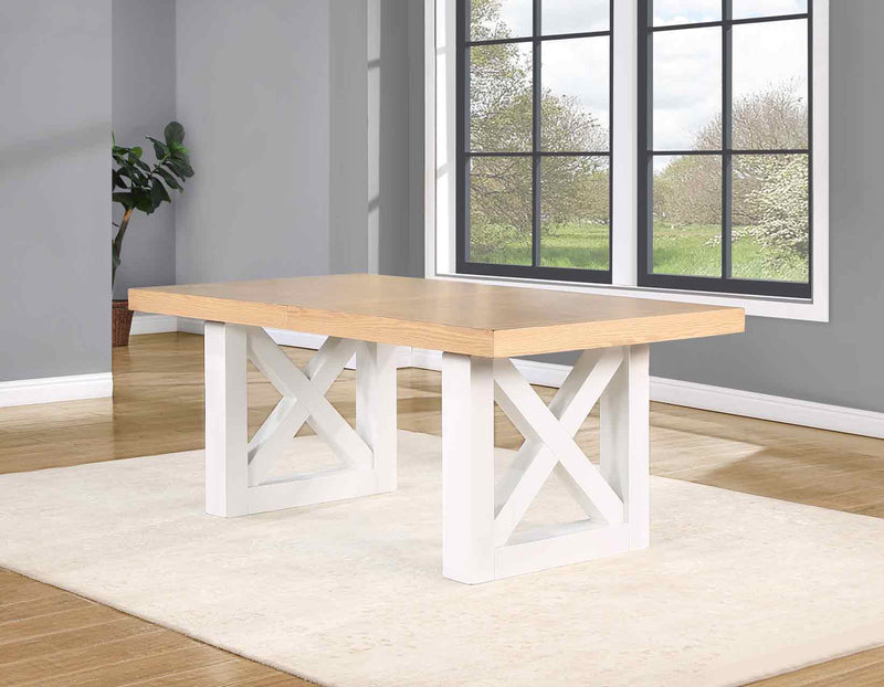 Magnolia 72-108-inch Table