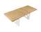 Magnolia 80-96-inch Counter Height Dining Table with 16-inch Leaf