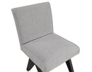 Magnolia Side Chair, Black