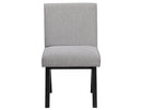 Magnolia Side Chair, Black