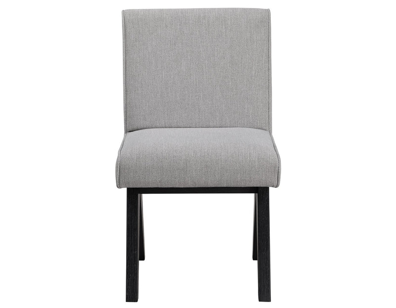 Magnolia Side Chair, Black