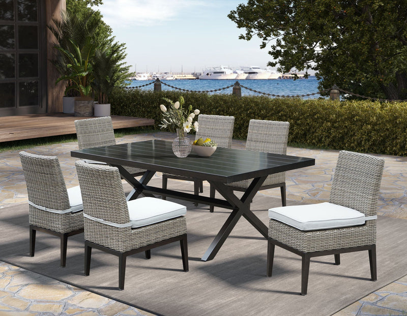 Marina 6-Piece Outdoor Dining Set