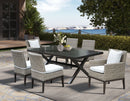 Marina 6-Piece Outdoor Dining Set