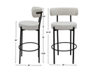 Maya 30″ Bar Stool