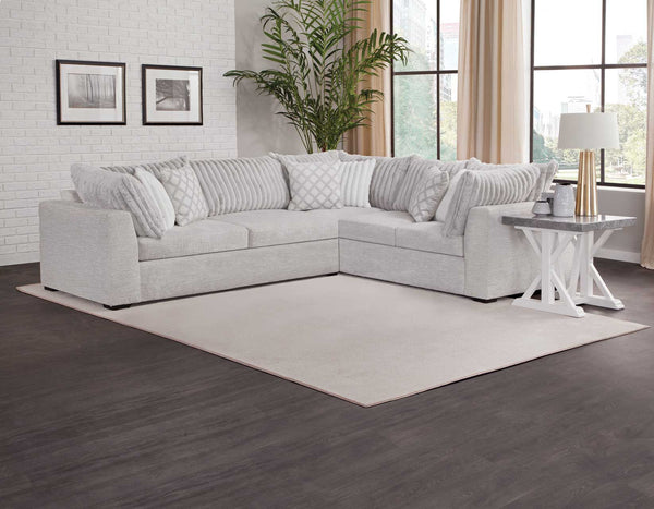 Miguel 2-Piece Sectional