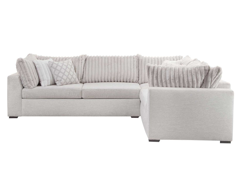 Miguel 2-Piece Sectional