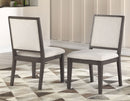 Mila Side Chair, Set of 2