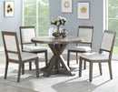 Molly 48 inch Round Dining Table