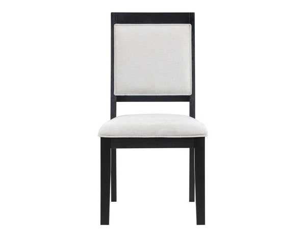 Molly Side Chair, Black