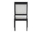 Molly Side Chair, Black