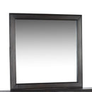 MONTANA MIRROR, BROWN