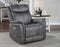 Morrison Dual-Power Recliner, Stone