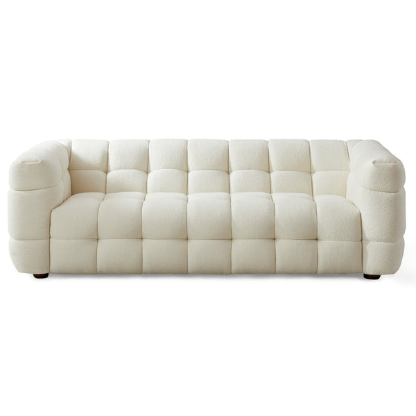 Mirage Cream Boucle Sofa