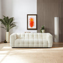 Mirage Cream Boucle Sofa