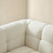 Mirage Cream Boucle Sofa