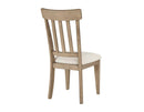 Napa Side Chair, Sand, Set of 2