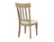 Napa Side Chair, Sand, Set of 2