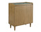 Novato Sintered Stone Cabinet