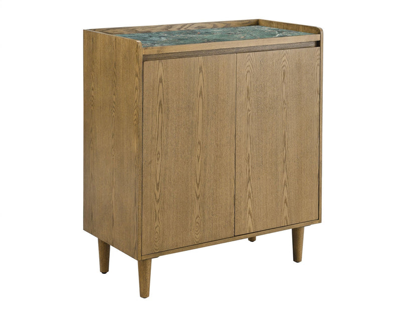 Novato Sintered Stone Cabinet