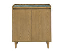 Novato Sintered Stone Cabinet