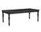 Odessa 66-84-inch Dining Table w/18-inch leaf