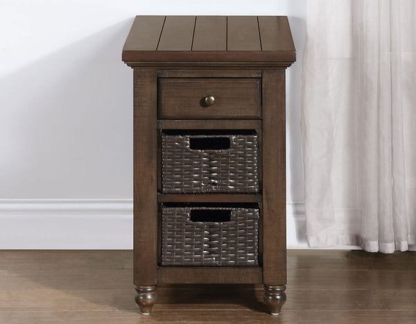 Oliver Chairside End Table