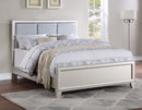 Omni 4-Piece Queen Bedroom Set(Queen Bed, Nightstand, Dresser/Mirror)