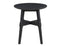 Oslo 3-Piece Table Set, Black