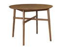 Oslo 46″ Round Counter Table