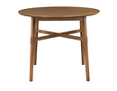 Oslo 46″ Round Counter Table