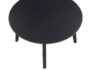 Oslo Coffee Table, Black